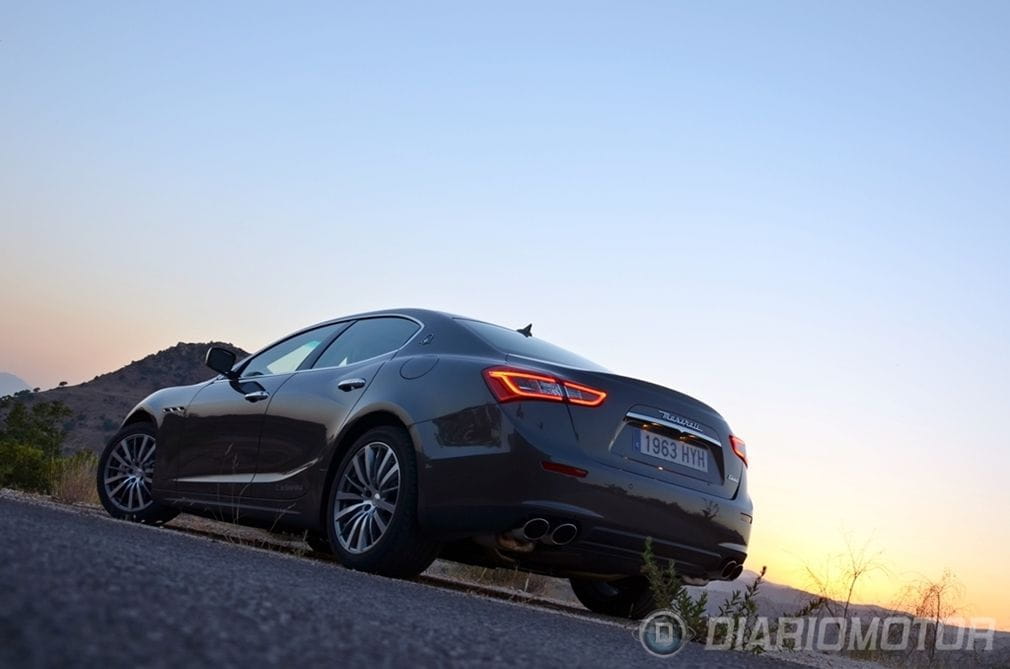 Maserati Ghibli S