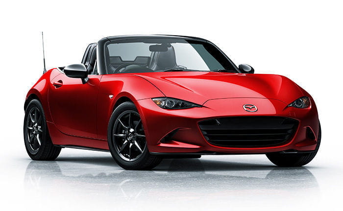 Mazda MX-5 2015