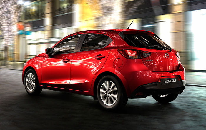 Mazda2 2015