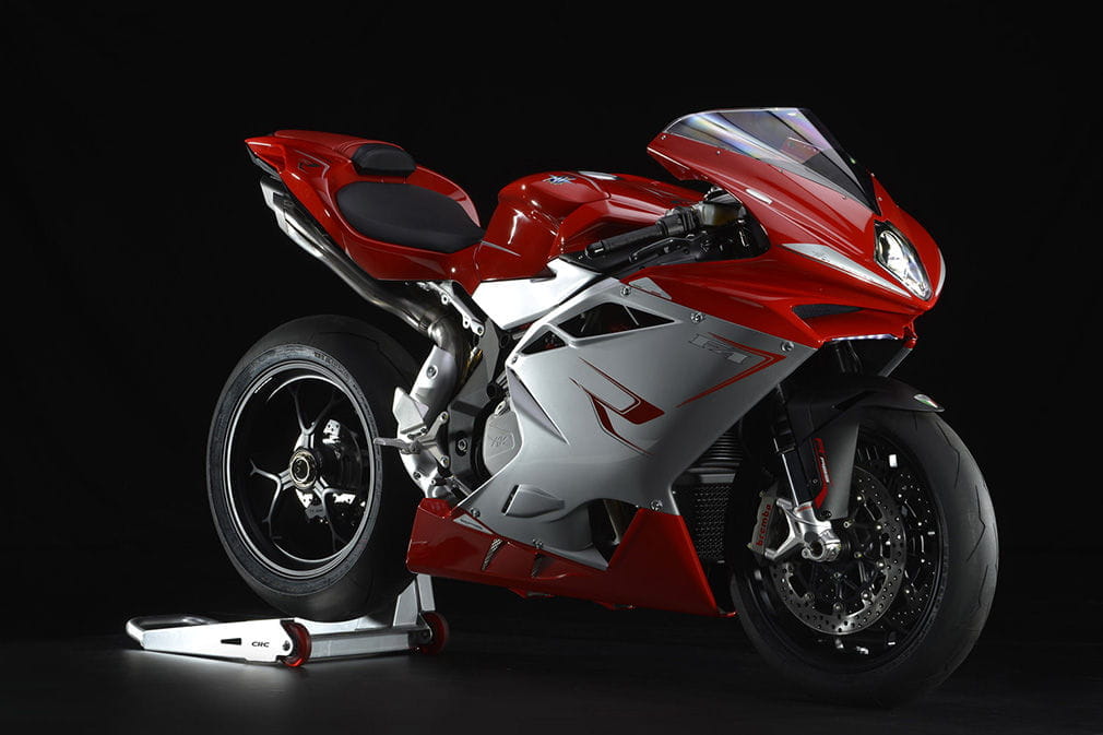 Mercedes-AMG y MV Agusta