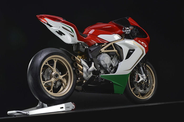 Mercedes-AMG y MV Agusta