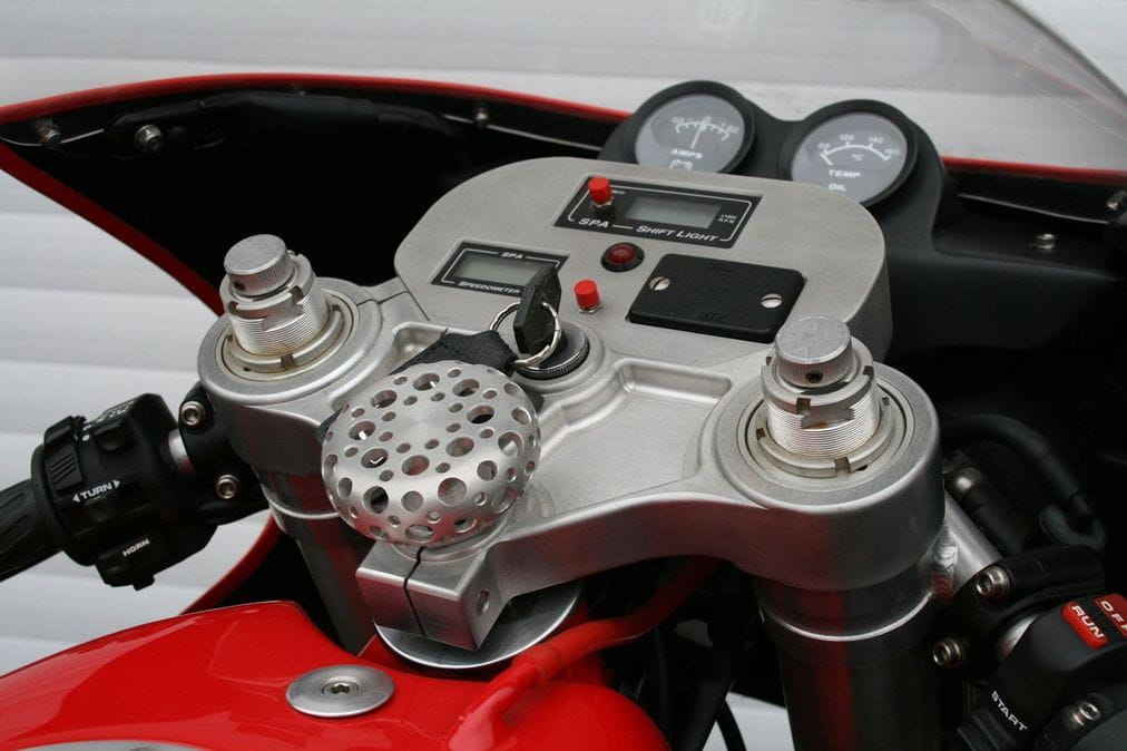 Ferrari 900 DOHC