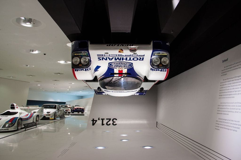 Porsche Museum