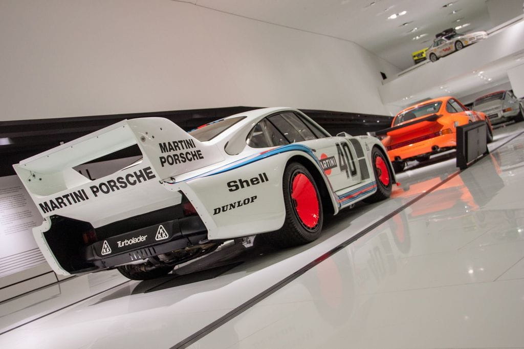 Porsche Museum