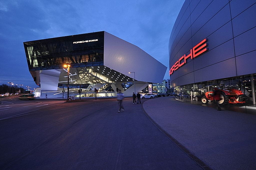 Porsche Museum