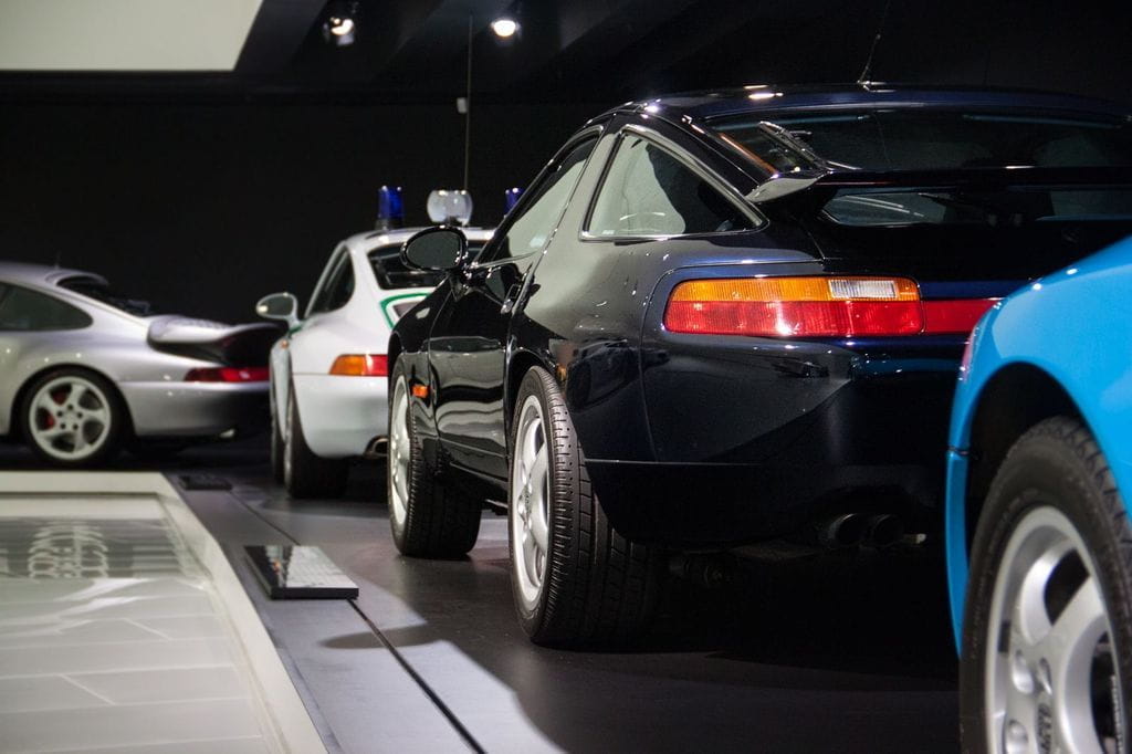 Porsche Museum