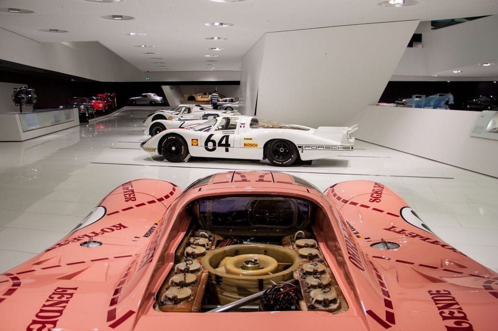 Porsche Museum