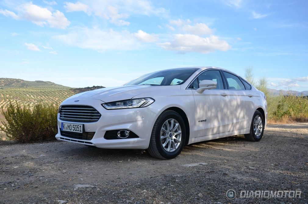 Nuevo Ford Mondeo 2015