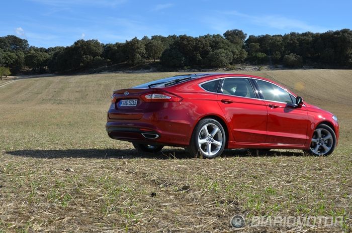 Nuevo Ford Mondeo 2015