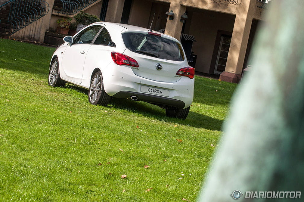 Opel Corsa 2015