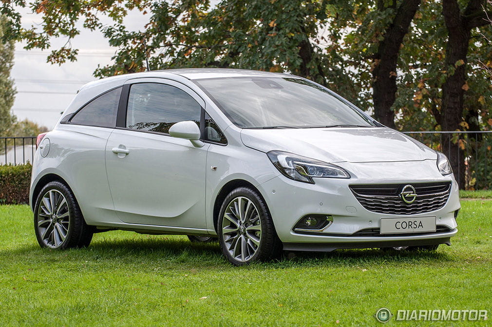 Opel Corsa 2015