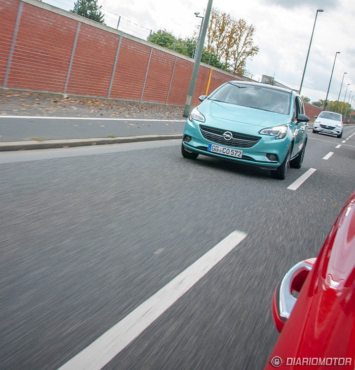 Opel Corsa 2015