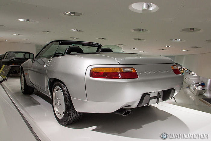 Porsche 928 Cabriolet