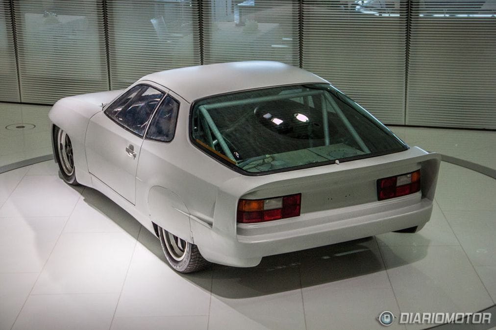 Porsche Top Secret: el 924 Turbo más rápido de la historia y su récord fallido