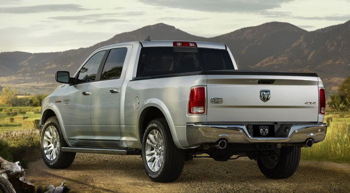 Estados Unidos se enamora de las RAM 1500 EcoDiesel