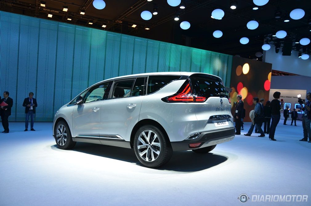 Nuevo Renault Espace