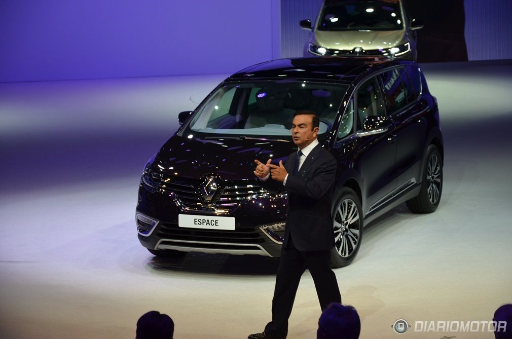 Nuevo Renault Espace