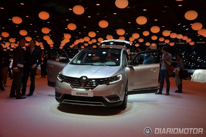 Nuevo Renault Espace