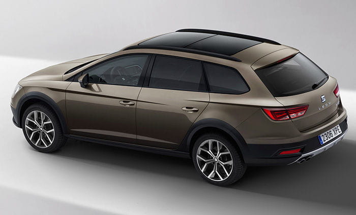 Nuevo SEAT León X-Perience 2015: ahora en vídeo