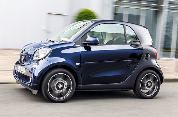 smart BRABUS tailor made