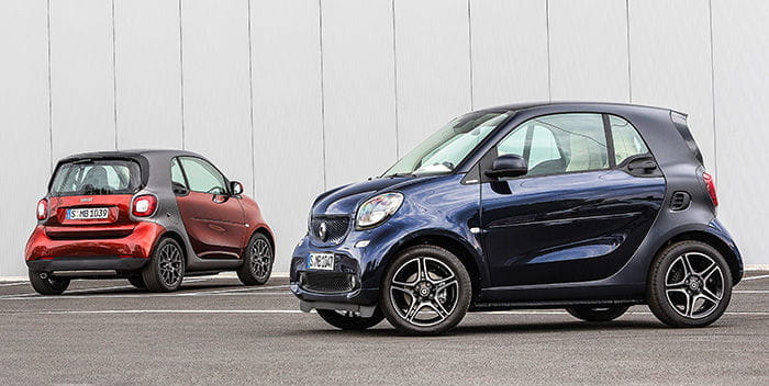 smart BRABUS tailor made