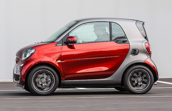 smart BRABUS tailor made