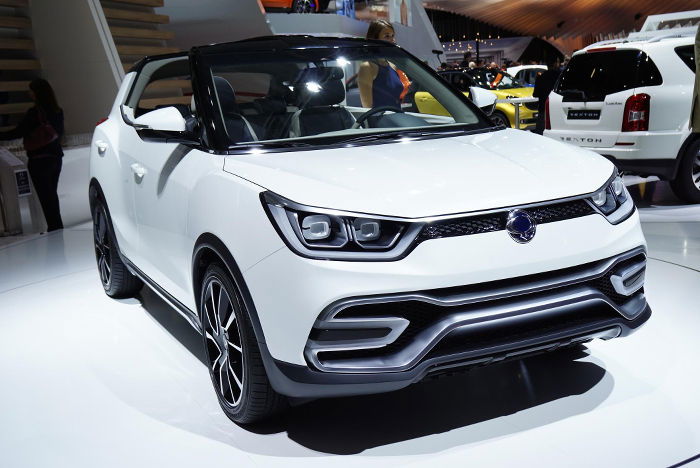 SsangYon XIV: ¿Air o Adventure? La ofensiva B-SUV sigue creciendo 