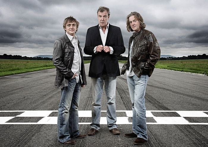 Top Gear la vuelve a liar y se ven obligados a abandonar Argentina 