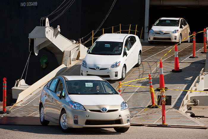 Toyota Híbridos