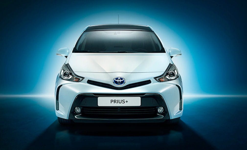 Toyota Prius+ 2015