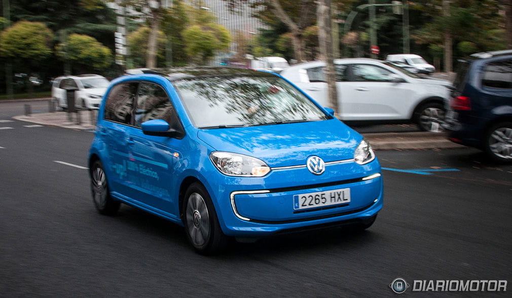 Volkswagen eléctricos