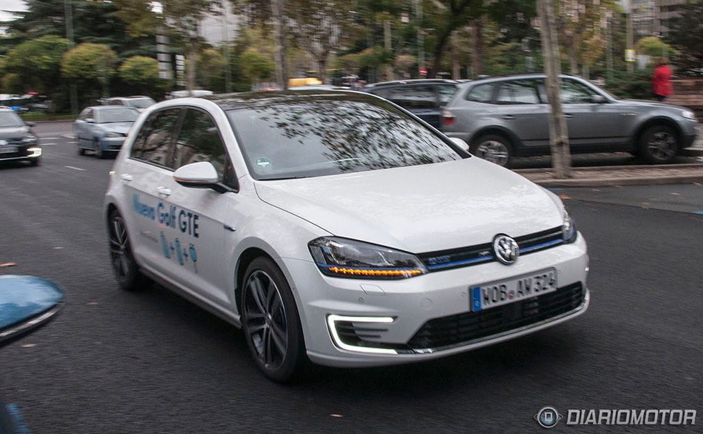 Volkswagen eléctricos