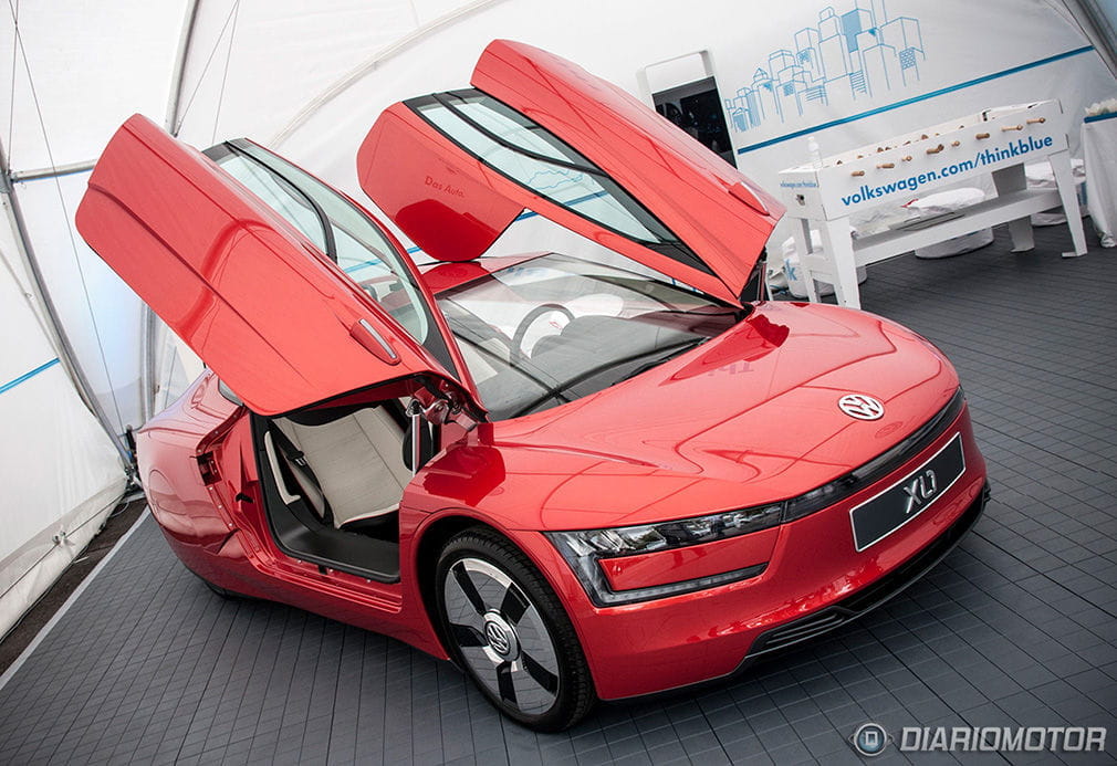 Volkswagen eléctricos