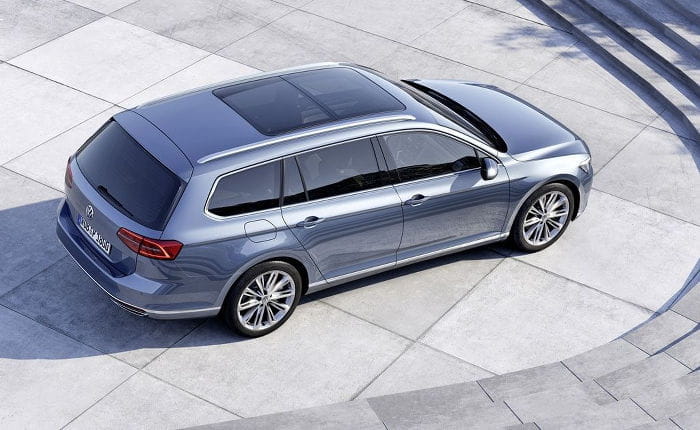 Nuevo Volkswagen Passat 2015: estos son los 10 motores con los que estará disponible