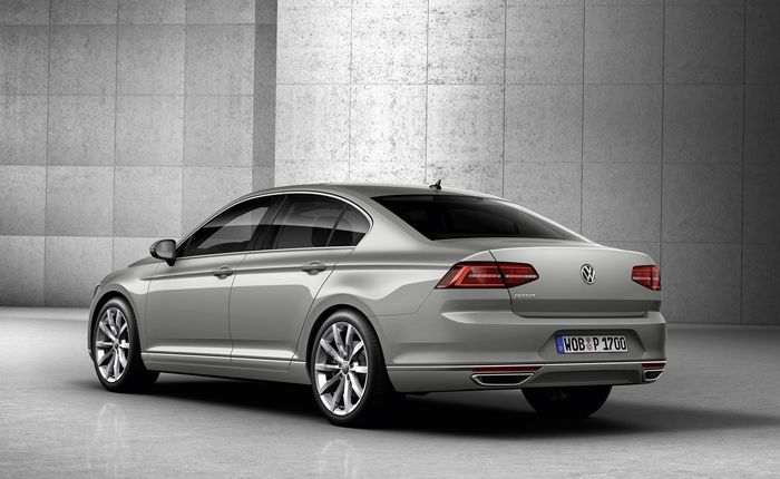 Nuevo Volkswagen Passat 2015: estos son los 10 motores con los que estará disponible 