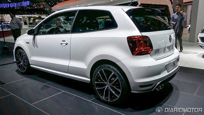 Volkswagen Polo GTI 2015