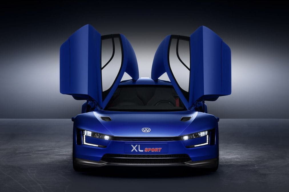 Volkswagen XL Sport: alma Ducati para la sorpresa del año