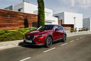 Imagen del Mazda CX-3