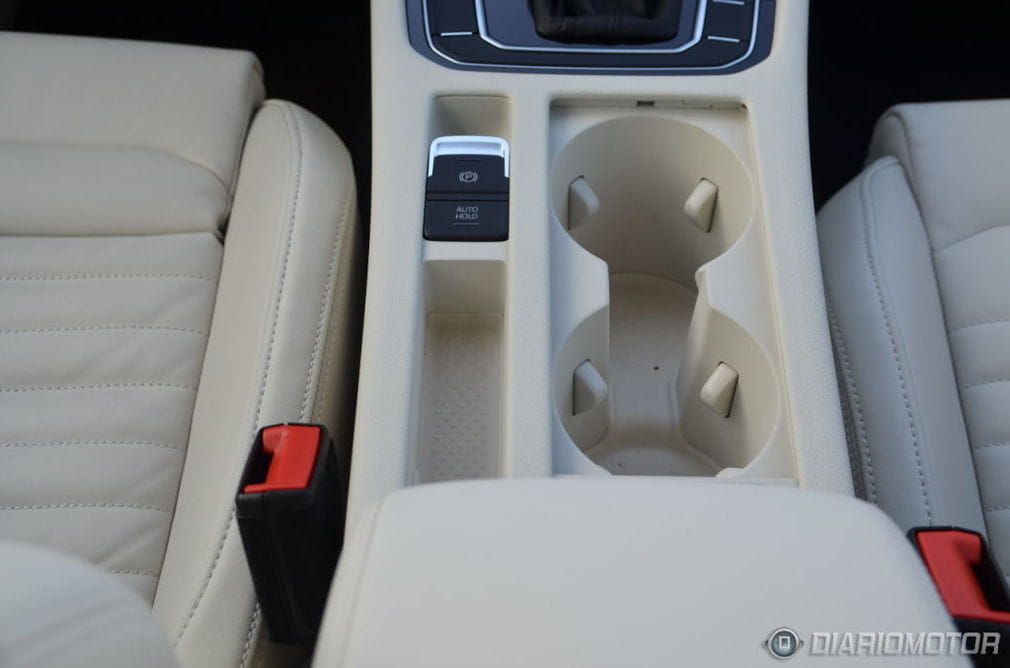 Volkswagen Passat 2015 a prueba