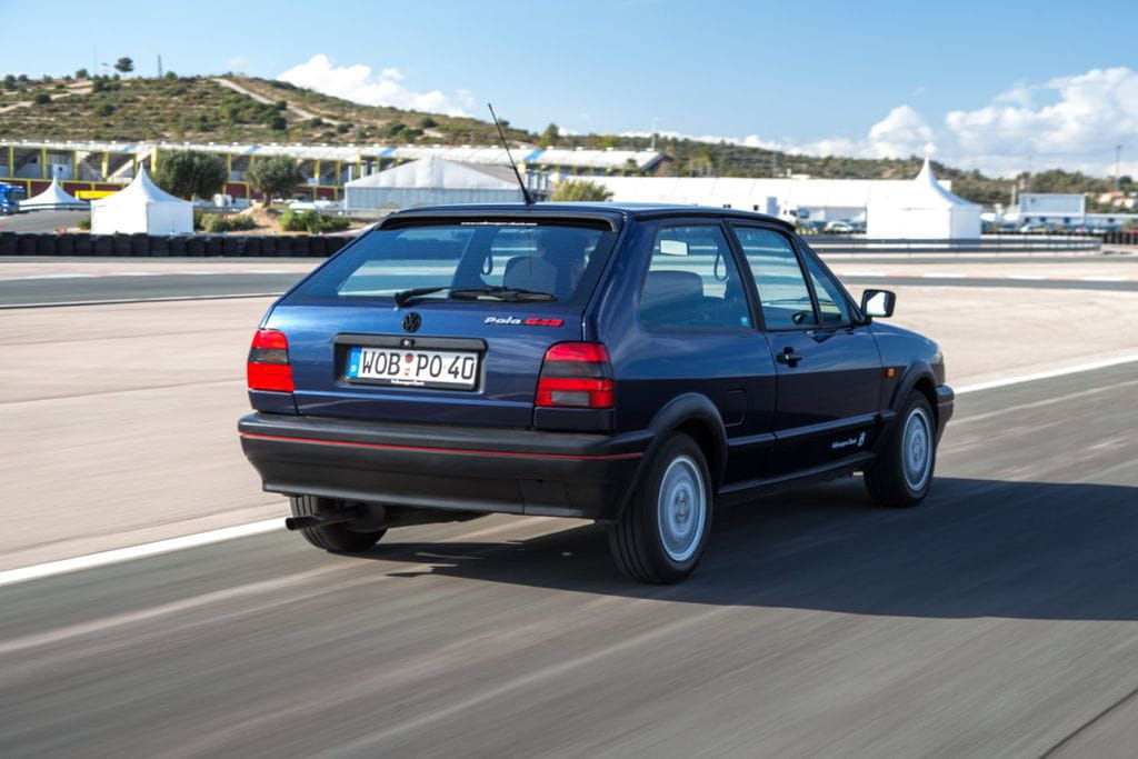 Prueba del Volkswagen Polo GTI 2015