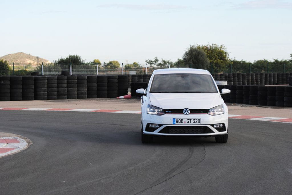 Prueba del Volkswagen Polo GTI 2015