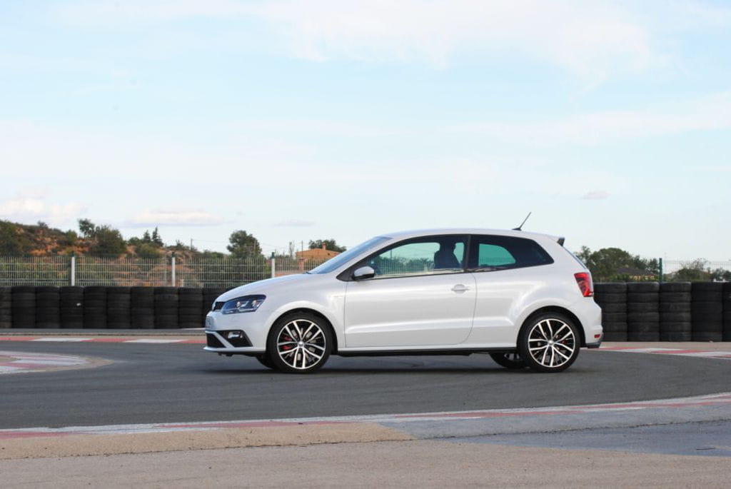 Prueba del Volkswagen Polo GTI 2015