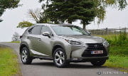 Lexus NX, en la senda del éxito: Lexus acumula más de 10.000 pedidos en Europa