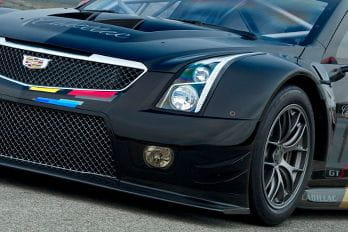 Cadillac ATS-VR: la categoría GT3 reinterpretada por Cadillac