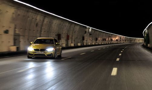 BMW M4 Coupé a prueba: exprimiendo un chasis espectacular a golpe de toneladas de par
