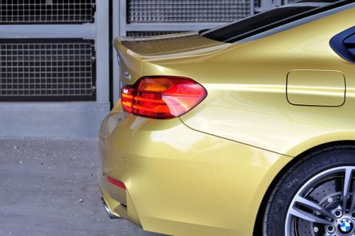 BMW M4 Coupé a prueba: exprimiendo un chasis espectacular a golpe de toneladas de par