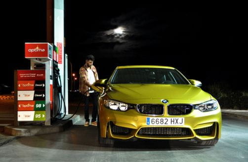 BMW M4 Coupé a prueba: exprimiendo un chasis espectacular a golpe de toneladas de par