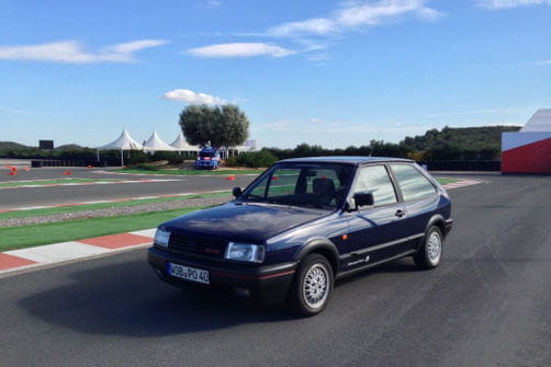 Prueba del Volkswagen Polo GTI 2015