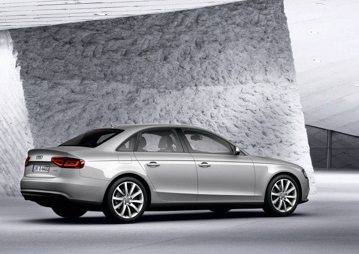 Ya es oficial, en 2015 conoceremos al nuevo Audi A4