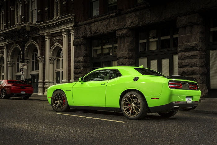 Dodge Challenger SRT Hellcat: ¡rumbo a los concesionarios! 